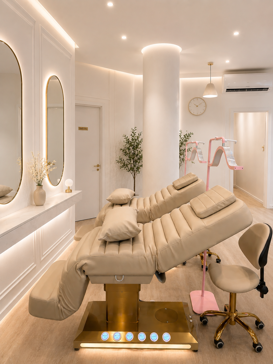 Electric Beauty Beds